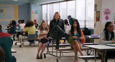 Yes, nine-eight-two-two-- - Mean Girls