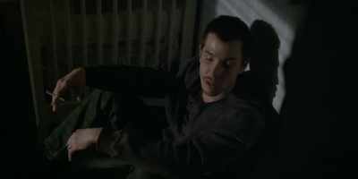- Yes or no? A simple question.
- What the fuck you still doing here? - Seven Seconds