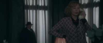 Yes.
No I don't know. - Maigret