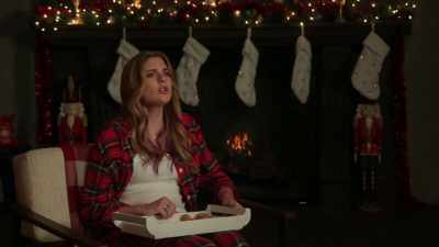 Yes. No. I really--
um... - Ladies of the '80s: A Divas Christmas