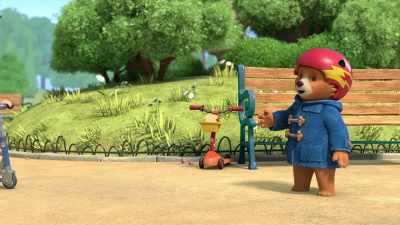 Yes. No. I think, uh… no. - The Adventures of Paddington