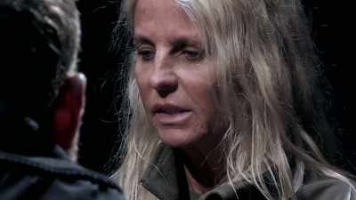 Yes and no, I... - Celebrity SAS: Who Dares Wins
