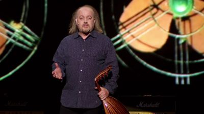 Yes but no Is this an oud Oud - Bill Bailey: Dandelion Mind