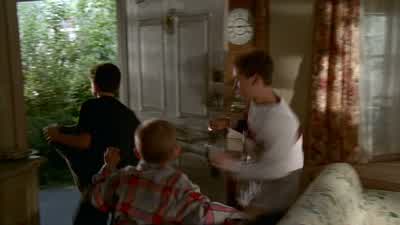 * Yes, no, maybe * * I don't know * * Can you repeat the question? - Malcolm in the Middle