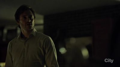 Yes and no. - Hannibal