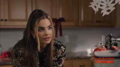 Yes and no. - A Little Women's Christmas