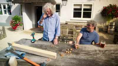 Yes!
No! - James May and the Dull Men
