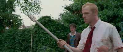 Yes! No, that's rubbish. - Shaun of the Dead