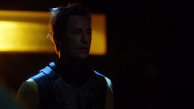 - Yes, Nora. - The Flash