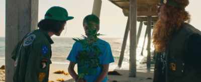 - Yes, not bring it to the beach!
- I... I got it. - Age of Summer