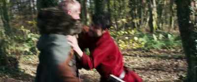 Yes. Not without difficulty,
Majesty. - Boudica: Rise of the Warrior Queen