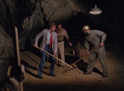 Yes.
Nothing at all. - The A-Team