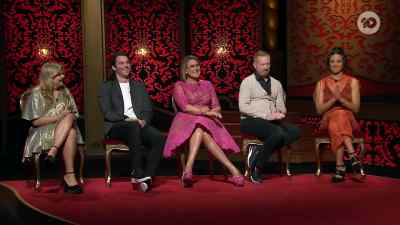 Yes, nothing is impenetrable,
especially this show - Taskmaster
