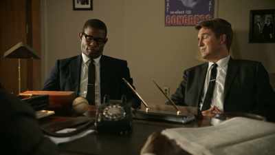 Yes, now, before we get into mysuggestions on the amendment, - Godfather of Harlem