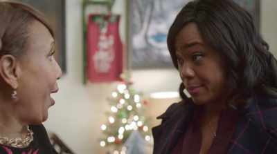 Yes. Now, I'll probably be
getting my own place. - Christmas Hotel