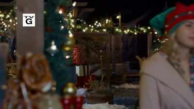 Yes, but now it's put
up the decorations, check, - The Charm Bracelet