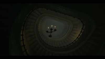 Yes, now, let's see, where was I? - Muppets Haunted Mansion