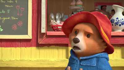 Yes, now you mention it,
there is a mild burning sensation. - The Adventures of Paddington