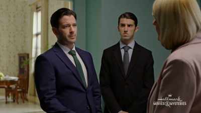 Yes, now, because of
the incident, - To Catch a Spy