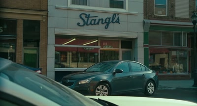 - Yes...
Now straighten out. - A Man Called Otto