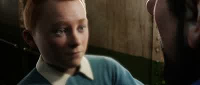 Yes, now, that would be the problem. - The Adventures of Tintin