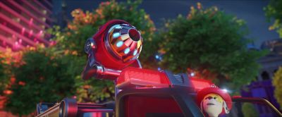 Yes! Now that's what
I'm talking about. - PAW Patrol: The Movie