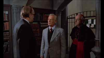 Yes, now, what was it? - To the Devil a Daughter