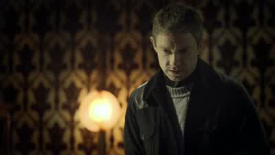 Yes obviously - Sherlock