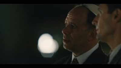 -Yes, of course--
-And whatever problems
you think you have - The Plot Against America