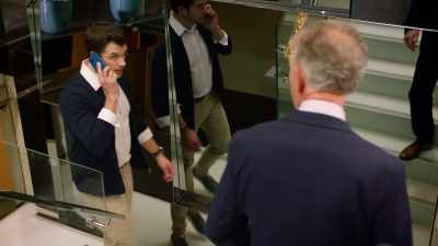 Yes, of course, Father.
I'll see you soon. Goodbye. - Love on the Danube: Royal Getaway