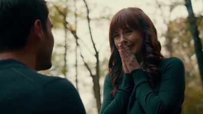 - Yes, of course, I'll
marry you Dr. Hardin. - Plus One at an Amish Wedding