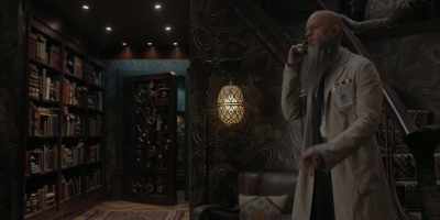 Yes, of course it's more convenient - A Series of Unfortunate Events