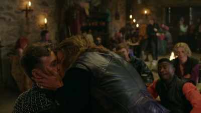 Yes, of course, Master Marlowe.
[ Chuckles ] - Will
