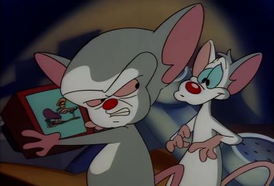 Yes of course - Animaniacs