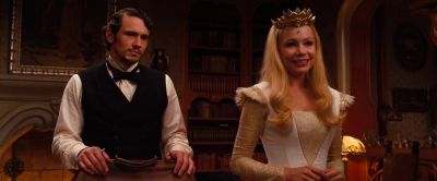 Yes, of course. - Oz the Great and Powerful