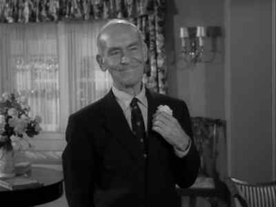 Yes, of course. - Alfred Hitchcock Presents
