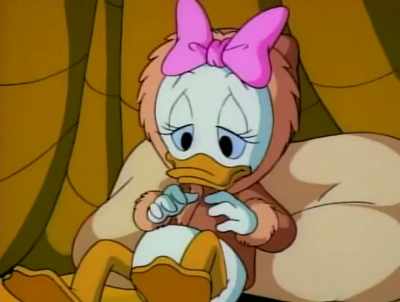 Yes, of course, and that, - DuckTales