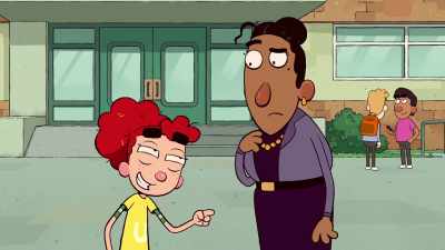 - Yes, of course, but what
does that have to do with me? - It's Pony