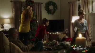 Yes, of course.
Yes? Come on. - Enchanted Christmas
