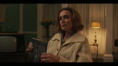 Yes, of course
you're scared, darling. - Stonehouse