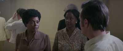 Yes, because of the
split shifts after the fire, - The Best of Enemies