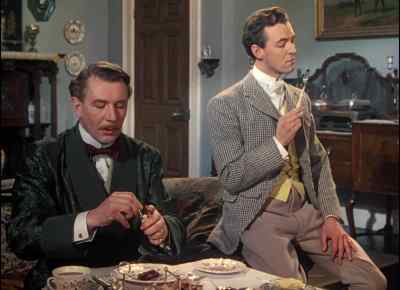 Yes, Officer. Certainly. - The Importance of Being Earnest
