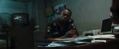 Yes, Officer,
I tried to follow the due process, - The Black Book