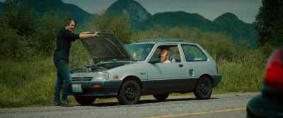 Yes, officer,
just some engine troubles. - Volition