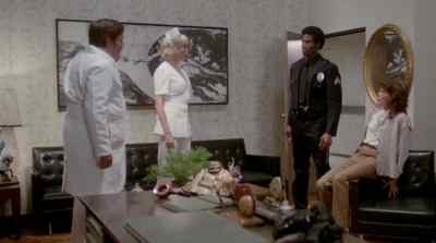 Yes, Officer. What can I do for you? - Demonoid