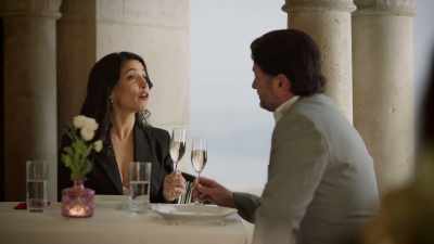 Yes, oh,
and let's not forget our, um, - Love on the Danube: Love Song