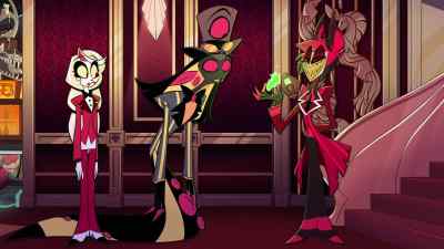 Yes! Oh, bravo, bravo! - Hazbin Hotel
