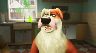 Yes, oh, fresh
kibble Sunday's. - Dogtown 2