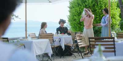 - Yes! Oh God, Very nice. - Hotel Portofino