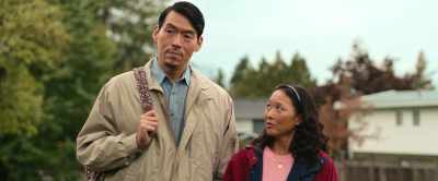 - Yes.
- Oh, great. - Joy Ride